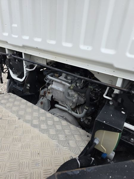 Nissan Cabstar NT400 podnośnik koszowy Palfinger P240 A Smart bucket truck boom lift - Vrachtwagen hoogwerker: afbeelding 5 Nissan Cabstar NT400 podnośnik koszowy Palfinger P240 A Smart bucket truck boom lift - Vrachtwagen hoogwerker: afbeelding 5