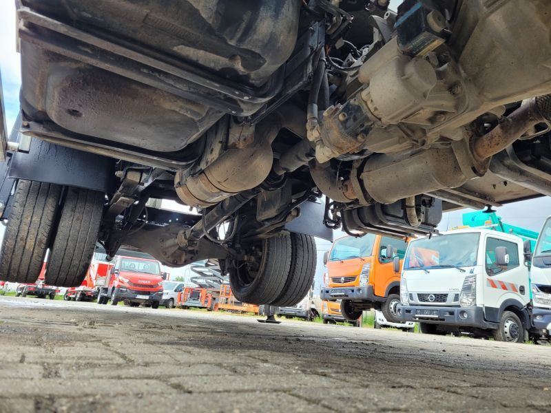 Vrachtwagen hoogwerker Nissan Nissan Cabstar NT400 podnośnik koszowy 17 m Comet 17/2/7 (8,5) HQ: afbeelding 19 Vrachtwagen hoogwerker Nissan Nissan Cabstar NT400 podnośnik koszowy 17 m Comet 17/2/7 (8,5) HQ: afbeelding 19