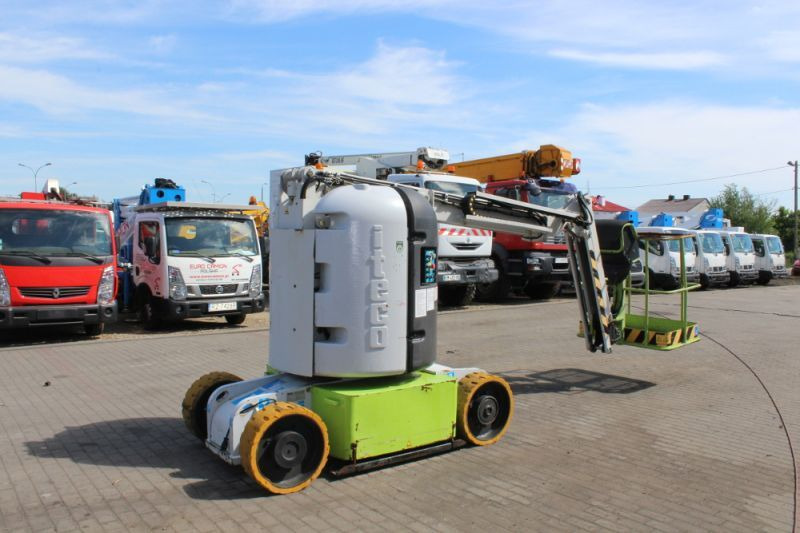Podnośnik Koszowy Samojezdny Elektryczny 11,3 m Iteco IT92S - Knikarmhoogwerker: afbeelding 3 Podnośnik Koszowy Samojezdny Elektryczny 11,3 m Iteco IT92S - Knikarmhoogwerker: afbeelding 3
