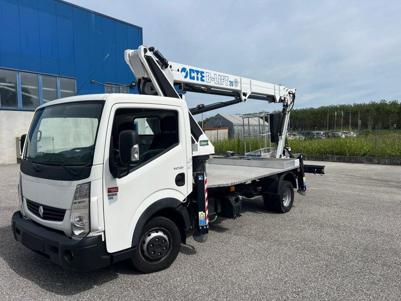 Renault Maxity podnośnik koszowy zwyżka 20 m CTE B-lift 20 JHV - Vrachtwagen hoogwerker: afbeelding 3 Renault Maxity podnośnik koszowy zwyżka 20 m CTE B-lift 20 JHV - Vrachtwagen hoogwerker: afbeelding 3