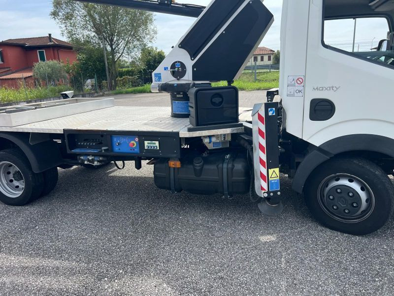 Renault Maxity podnośnik koszowy zwyżka 20 m CTE B-lift 20 JHV - Vrachtwagen hoogwerker: afbeelding 4 Renault Maxity podnośnik koszowy zwyżka 20 m CTE B-lift 20 JHV - Vrachtwagen hoogwerker: afbeelding 4