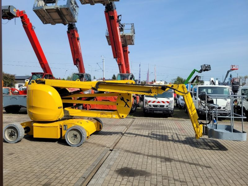 Podnośnik koszowy przegubowy elektryczny 17 m Manitou 170 AETJL - Knikarmhoogwerker: afbeelding 5 Podnośnik koszowy przegubowy elektryczny 17 m Manitou 170 AETJL - Knikarmhoogwerker: afbeelding 5