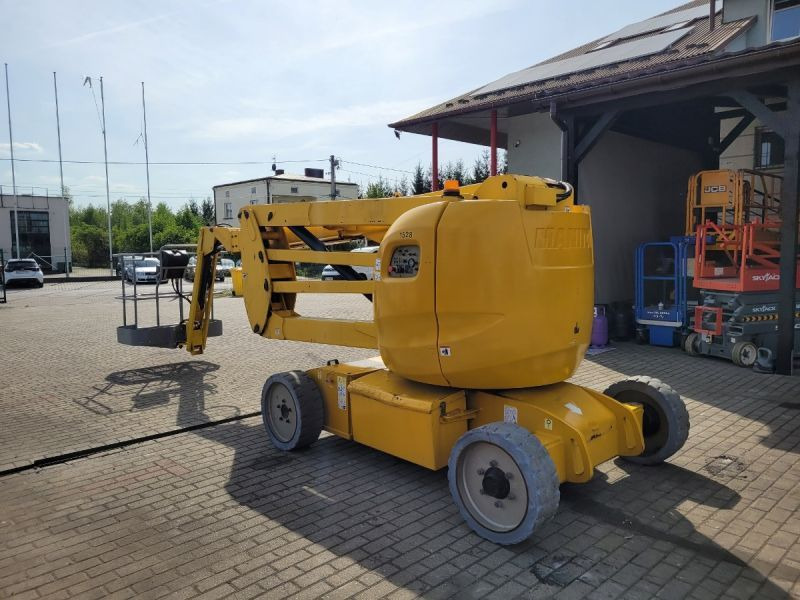 Podnośnik koszowy przegubowy elektryczny 17 m Manitou 170 AETJL - Knikarmhoogwerker: afbeelding 4 Podnośnik koszowy przegubowy elektryczny 17 m Manitou 170 AETJL - Knikarmhoogwerker: afbeelding 4