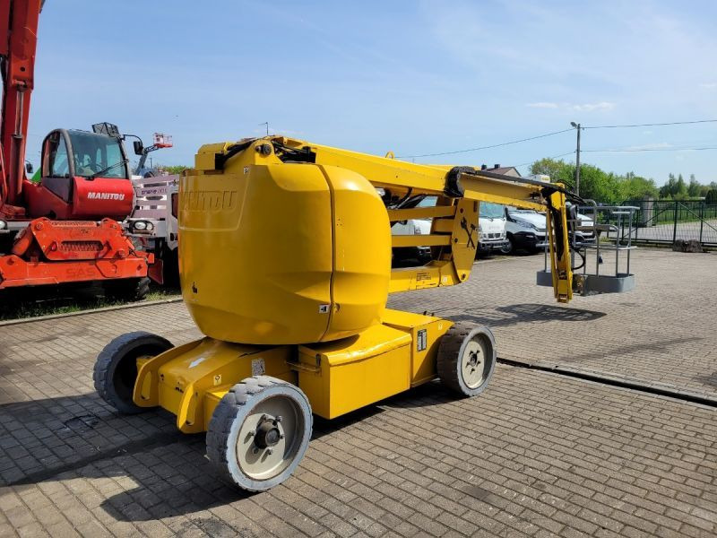 Podnośnik koszowy przegubowy elektryczny 17 m Manitou 170 AETJL - Knikarmhoogwerker: afbeelding 3 Podnośnik koszowy przegubowy elektryczny 17 m Manitou 170 AETJL - Knikarmhoogwerker: afbeelding 3