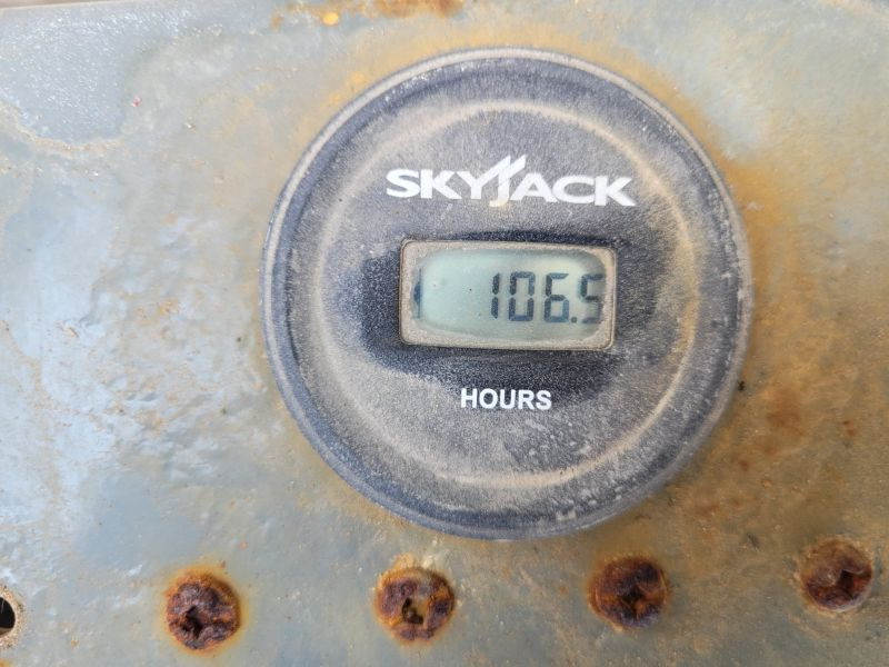 Podnośnik nożycowy elektryczny 10 m Skyjack SJIII 3226 - Schaarlift: afbeelding 3 Podnośnik nożycowy elektryczny 10 m Skyjack SJIII 3226 - Schaarlift: afbeelding 3