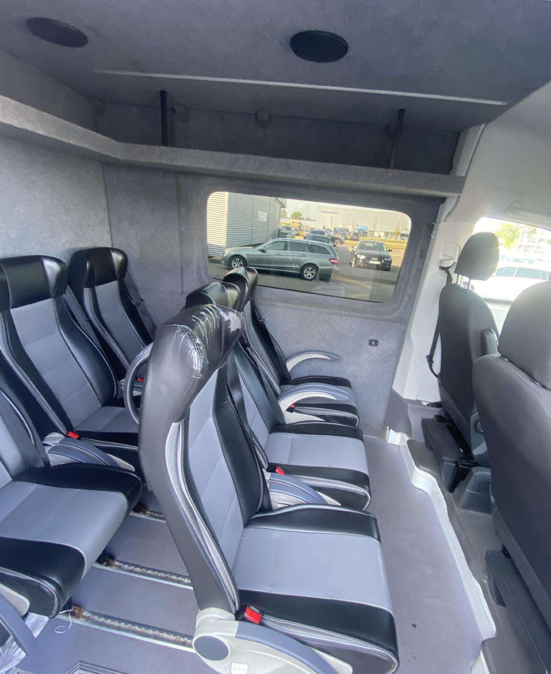 Bestelwagen met dubbele cabine MAN TGE: afbeelding 12