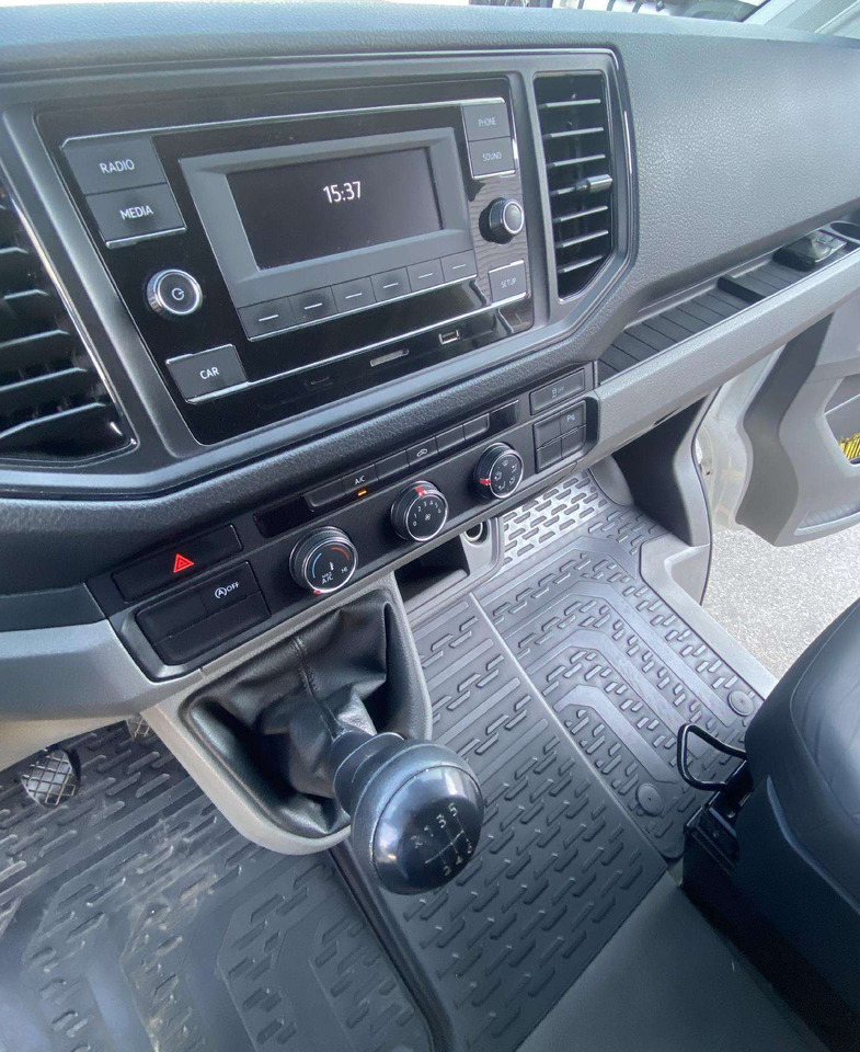 Bestelwagen met dubbele cabine MAN TGE: afbeelding 8