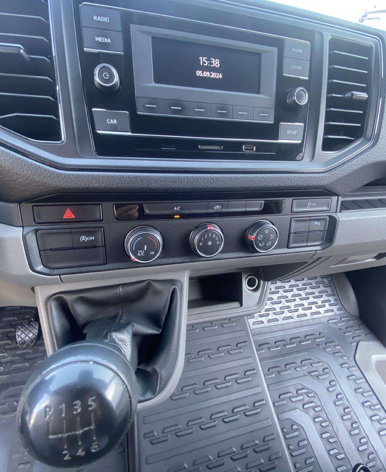 Bestelwagen met dubbele cabine MAN TGE: afbeelding 7