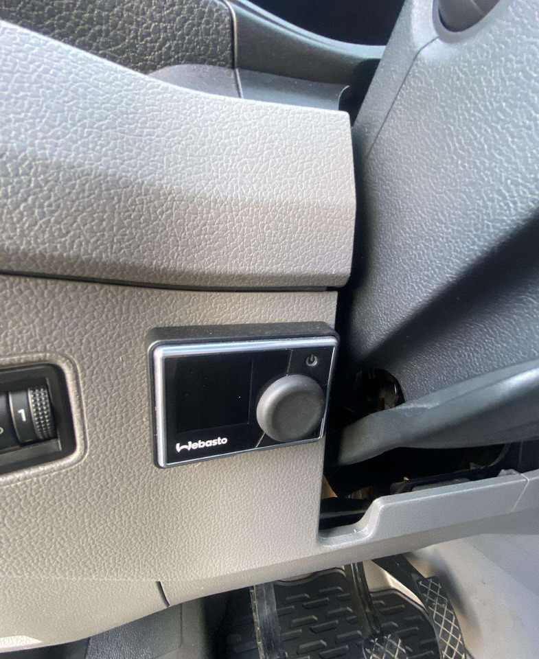 Bestelwagen met dubbele cabine MAN TGE: afbeelding 9