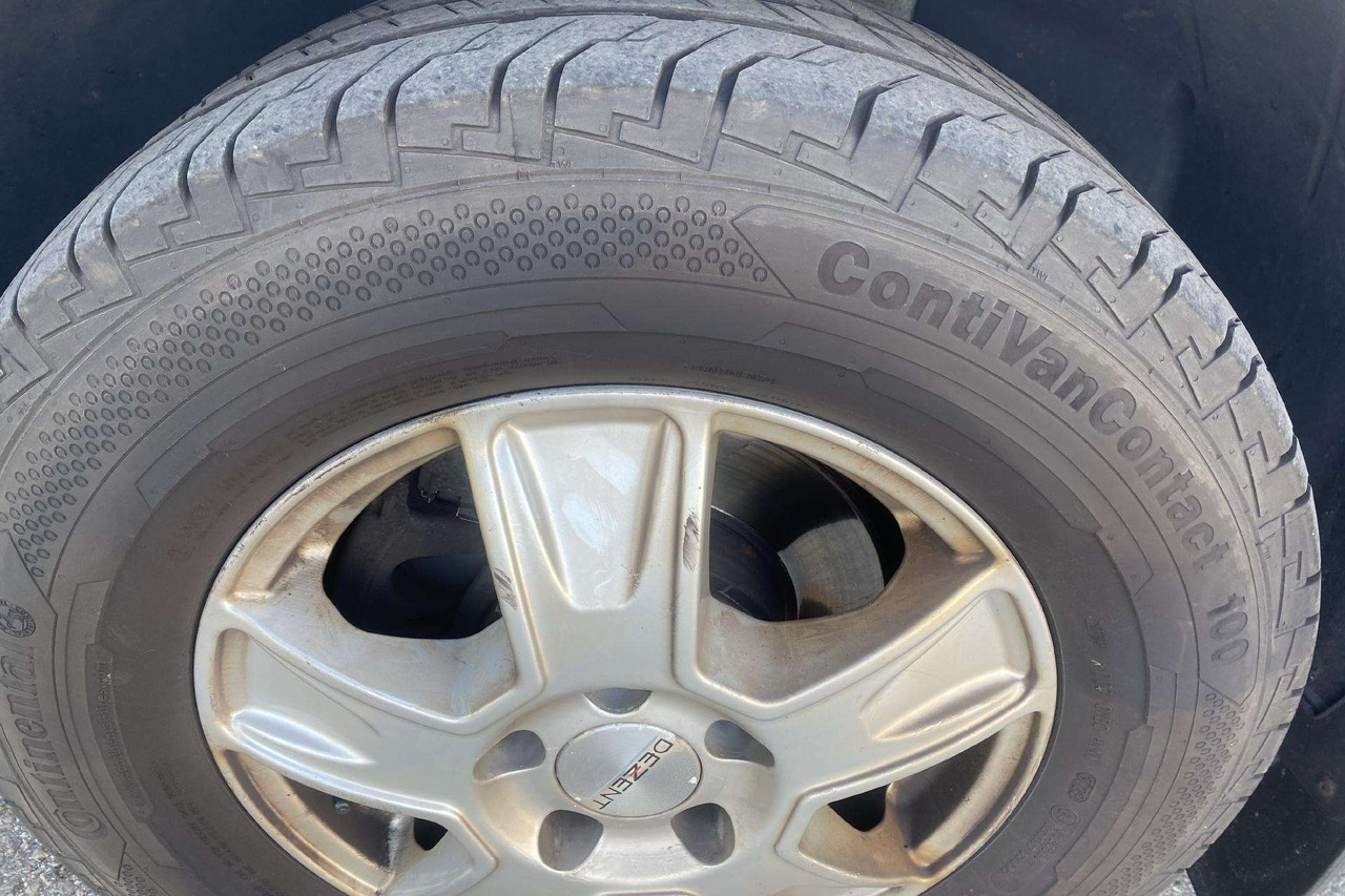 Bestelwagen met dubbele cabine MAN TGE: afbeelding 14