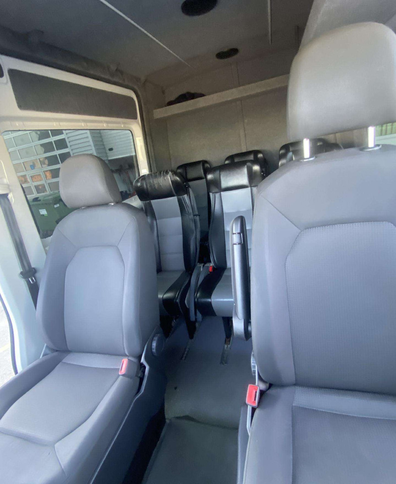 Bestelwagen met dubbele cabine MAN TGE: afbeelding 11