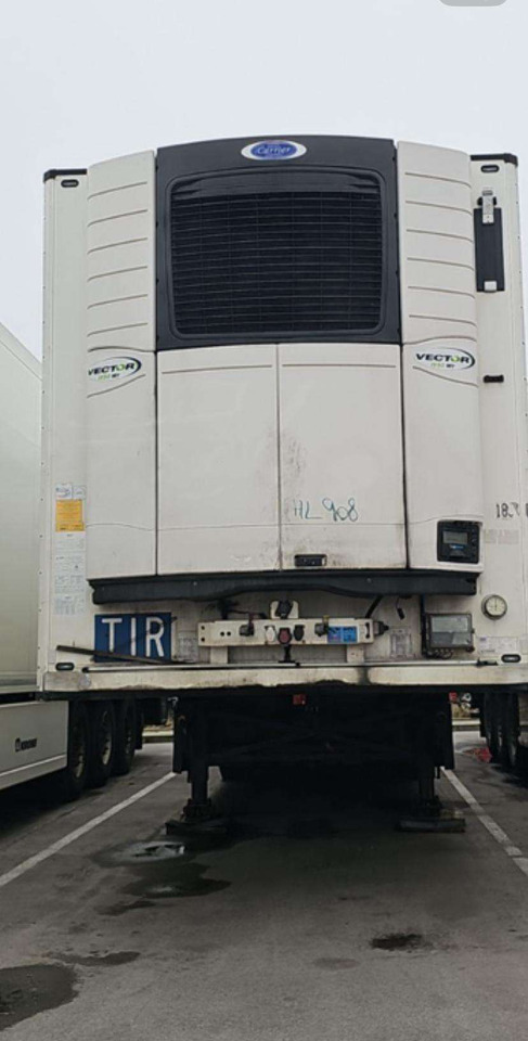 Schmitz Carrier Vector 2temp Double de - Koelwagen oplegger: afbeelding 3 Schmitz Carrier Vector 2temp Double de - Koelwagen oplegger: afbeelding 3