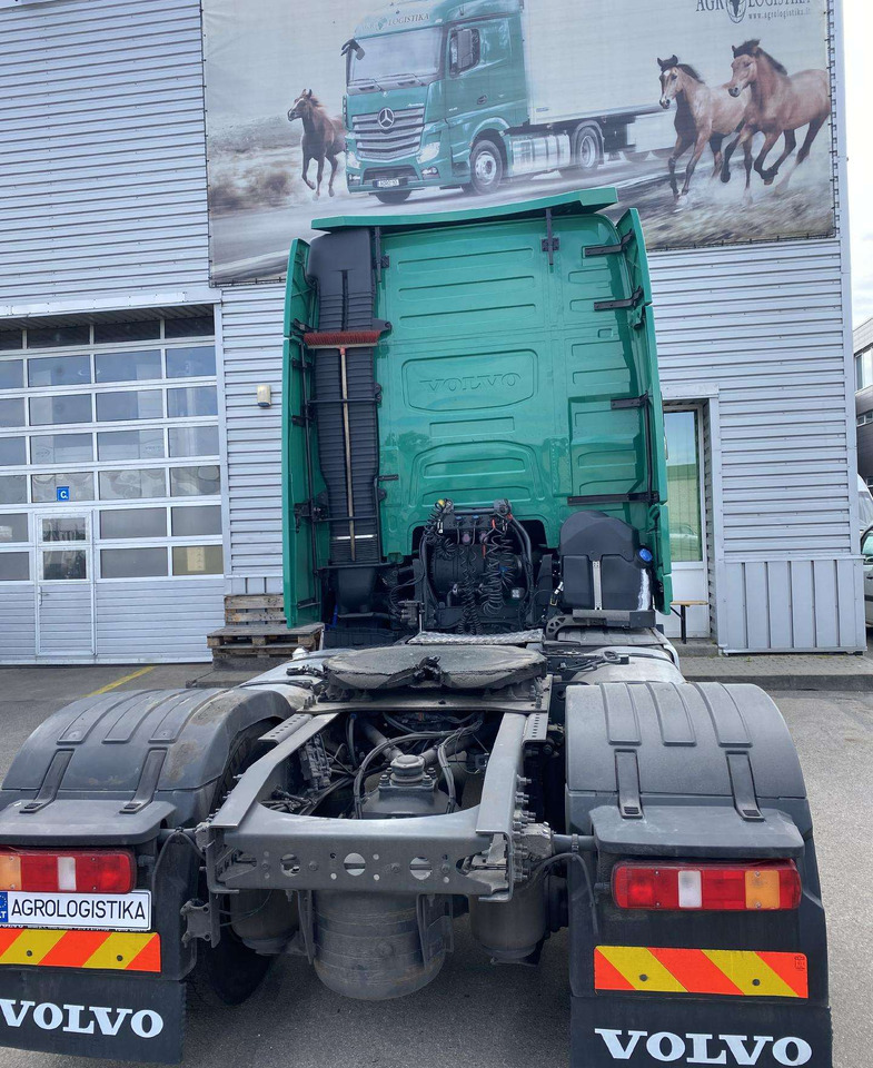 Volvo FH460 - Trekker: afbeelding 4 Volvo FH460 - Trekker: afbeelding 4