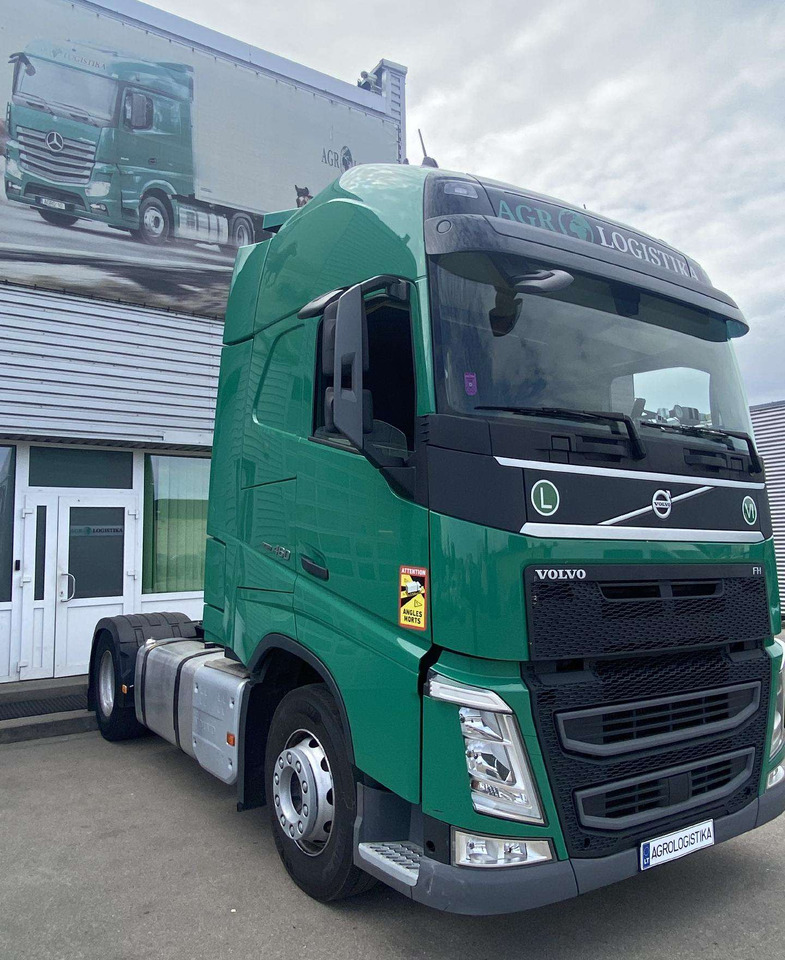 Volvo FH460 - Trekker: afbeelding 2 Volvo FH460 - Trekker: afbeelding 2