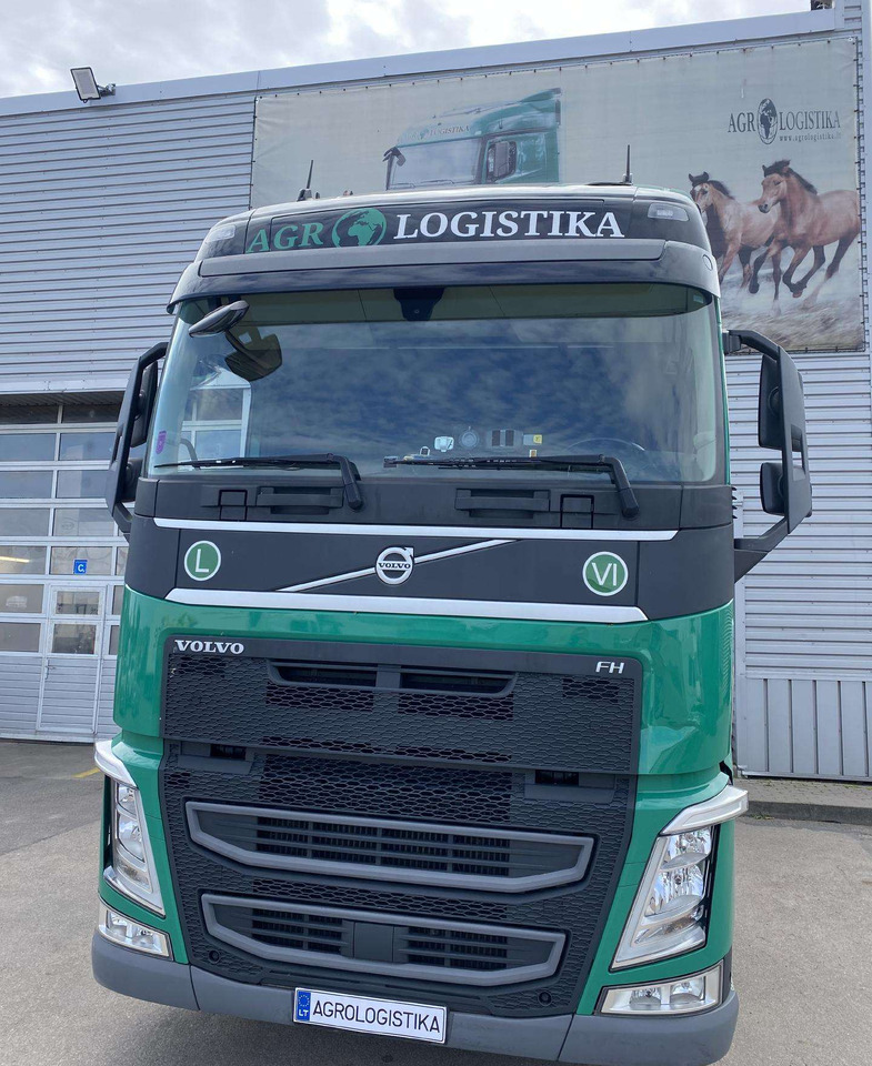 Volvo FH460 - Trekker: afbeelding 1 Volvo FH460 - Trekker: afbeelding 1