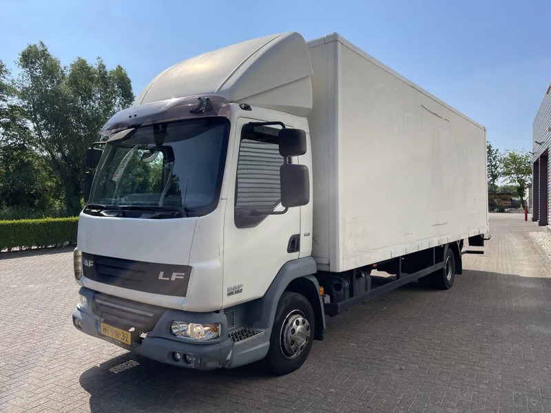 DAF LF 45 / HOLLAND TRUCK / DHOLLANDIA LAADKLEP / APK - TUV MAART 2024 / - Bakwagen: afbeelding 2 DAF LF 45 / HOLLAND TRUCK / DHOLLANDIA LAADKLEP / APK - TUV MAART 2024 / - Bakwagen: afbeelding 2