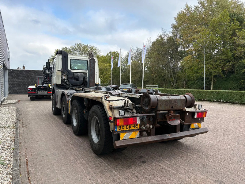 Ginaf X 4343 TS 8x6 / 35 TON VDL systeem / HANDGESCHAKELD / APK - TUV JULI 2026 / - Haakarmsysteem vrachtwagen: afbeelding 3 Ginaf X 4343 TS 8x6 / 35 TON VDL systeem / HANDGESCHAKELD / APK - TUV JULI 2026 / - Haakarmsysteem vrachtwagen: afbeelding 3