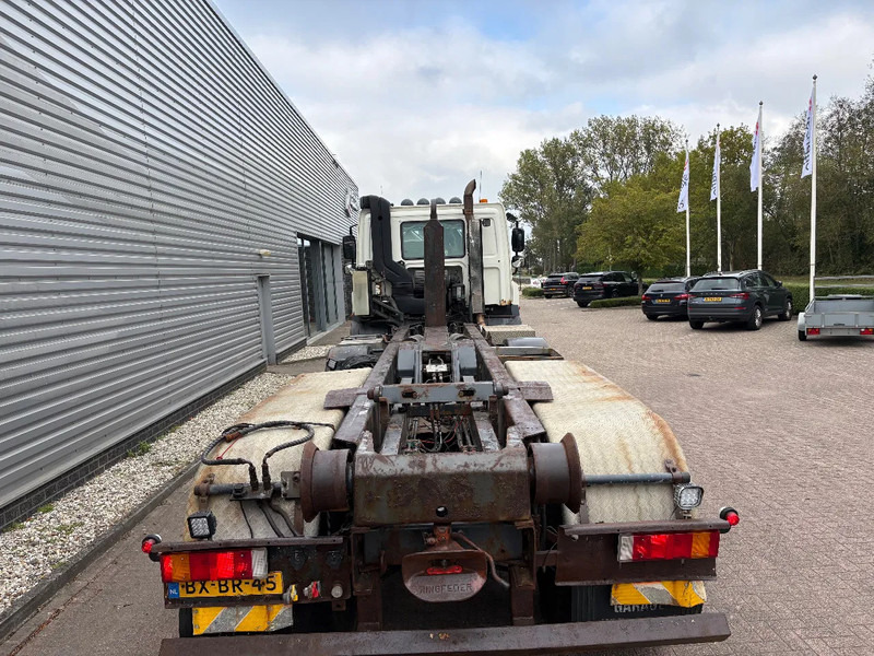 Ginaf X 4343 TS 8x6 / 35 TON VDL systeem / HANDGESCHAKELD / APK - TUV JULI 2026 / - Haakarmsysteem vrachtwagen: afbeelding 5 Ginaf X 4343 TS 8x6 / 35 TON VDL systeem / HANDGESCHAKELD / APK - TUV JULI 2026 / - Haakarmsysteem vrachtwagen: afbeelding 5