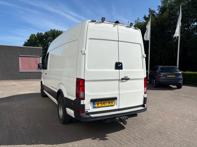 MAN TGE 3.180 / DUBBELUCHT / HANDGESCHAKELD / 3500 kg trekgewicht / HULP LUCHTVERING / - Gesloten bestelwagen: afbeelding 3 MAN TGE 3.180 / DUBBELUCHT / HANDGESCHAKELD / 3500 kg trekgewicht / HULP LUCHTVERING / - Gesloten bestelwagen: afbeelding 3