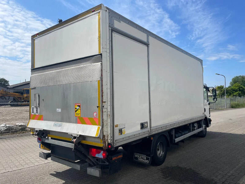 MAN TGL 12.180 / DHOLLANDIA 1500 KG LAADKLEP / AUTOMAAT / - Bakwagen: afbeelding 3 MAN TGL 12.180 / DHOLLANDIA 1500 KG LAADKLEP / AUTOMAAT / - Bakwagen: afbeelding 3