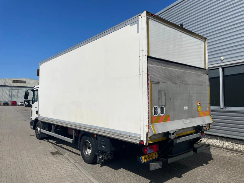 MAN TGL 12.180 / DHOLLANDIA 1500 KG LAADKLEP / AUTOMAAT / - Bakwagen: afbeelding 2 MAN TGL 12.180 / DHOLLANDIA 1500 KG LAADKLEP / AUTOMAAT / - Bakwagen: afbeelding 2
