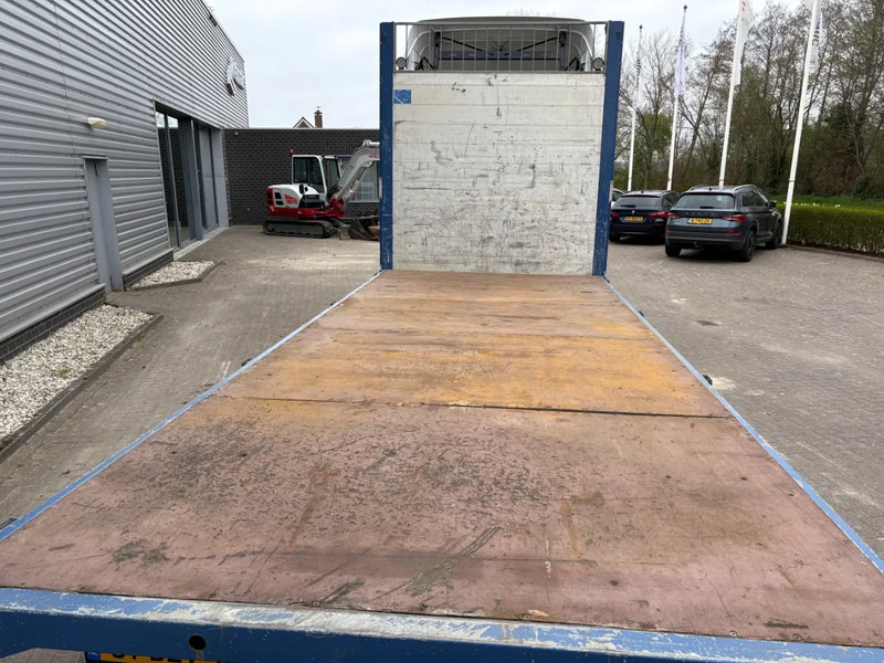 MAN TGL 8.250 / 6 CILINDER / SLAAPCABINE / STANDKACHEL - NACHTAIRCO / VANGMUIL 40 mm / AUTOMAAT / ALCOA VELGEN / APK - TUV JANUARI 2 - Vrachtwagen met open laadbak: afbeelding 5 MAN TGL 8.250 / 6 CILINDER / SLAAPCABINE / STANDKACHEL - NACHTAIRCO / VANGMUIL 40 mm / AUTOMAAT / ALCOA VELGEN / APK - TUV JANUARI 2 - Vrachtwagen met open laadbak: afbeelding 5
