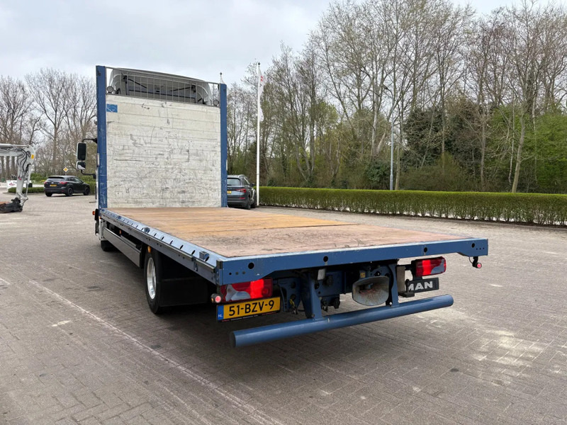 MAN TGL 8.250 / 6 CILINDER / SLAAPCABINE / STANDKACHEL - NACHTAIRCO / VANGMUIL 40 mm / AUTOMAAT / ALCOA VELGEN / APK - TUV JANUARI 2 - Vrachtwagen met open laadbak: afbeelding 3 MAN TGL 8.250 / 6 CILINDER / SLAAPCABINE / STANDKACHEL - NACHTAIRCO / VANGMUIL 40 mm / AUTOMAAT / ALCOA VELGEN / APK - TUV JANUARI 2 - Vrachtwagen met open laadbak: afbeelding 3