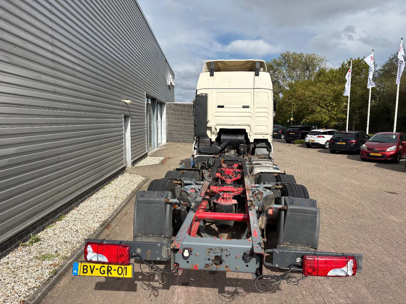 MAN TGX 26.400 / 6x2-2 LL / TUV - APK DECEMBER 2025 / - Chassis vrachtwagen: afbeelding 5 MAN TGX 26.400 / 6x2-2 LL / TUV - APK DECEMBER 2025 / - Chassis vrachtwagen: afbeelding 5