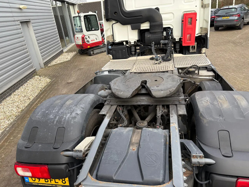 DAF CF 440 6x2 / HOLLAND TRUCK / LOW KM / NEW APK - TUV / BULK COMPRESSOR / ADR I II III / - Trekker: afbeelding 4 DAF CF 440 6x2 / HOLLAND TRUCK / LOW KM / NEW APK - TUV / BULK COMPRESSOR / ADR I II III / - Trekker: afbeelding 4
