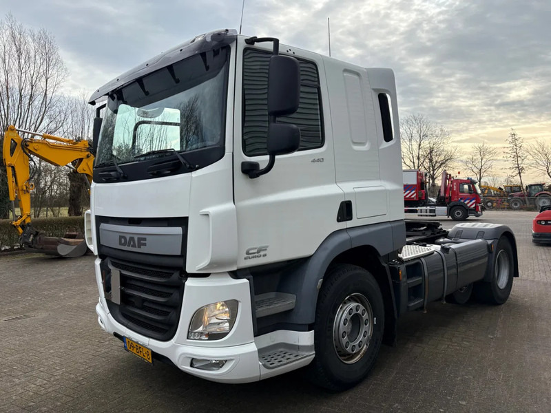 DAF CF 440 / BULK COMPRESSOR / ADR TANK TRANSPORT / - Trekker: afbeelding 2 DAF CF 440 / BULK COMPRESSOR / ADR TANK TRANSPORT / - Trekker: afbeelding 2