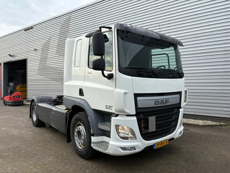 DAF CF 440 / BULK COMPRESSOR / ADR TANK TRANSPORT / - Trekker: afbeelding 1 DAF CF 440 / BULK COMPRESSOR / ADR TANK TRANSPORT / - Trekker: afbeelding 1