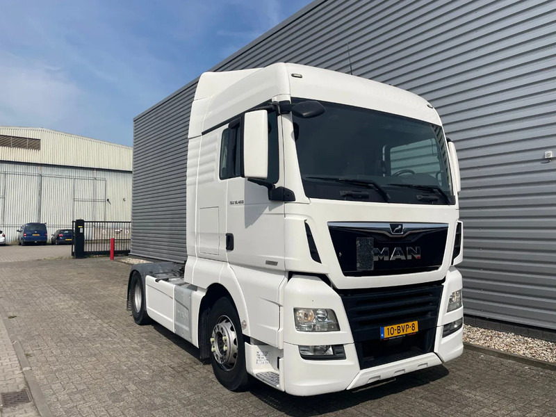 MAN TGX 18.460 / 4x2 / RETARDER / APK - TUV JUNI 2026 / - Trekker: afbeelding 1 MAN TGX 18.460 / 4x2 / RETARDER / APK - TUV JUNI 2026 / - Trekker: afbeelding 1