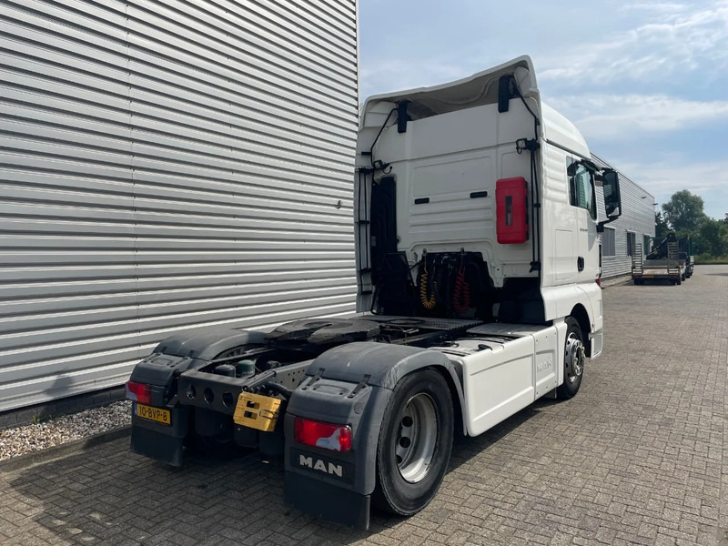 MAN TGX 18.460 / RETARDER / APK - TUV JUNI 2025 / - Trekker: afbeelding 4 MAN TGX 18.460 / RETARDER / APK - TUV JUNI 2025 / - Trekker: afbeelding 4