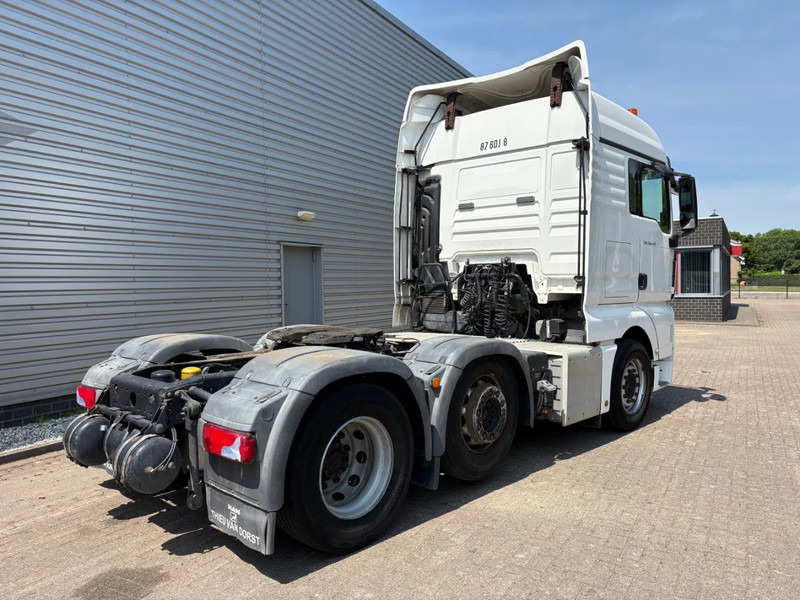 MAN TGX 26.440 / LOW KM ORIGINAL / HOLLAND TRUCK / 2 BEDS / - Trekker: afbeelding 4 MAN TGX 26.440 / LOW KM ORIGINAL / HOLLAND TRUCK / 2 BEDS / - Trekker: afbeelding 4