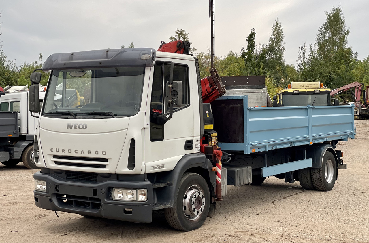 IVECO EUROCARGO - Koelwagen vrachtwagen: afbeelding 5 IVECO EUROCARGO - Koelwagen vrachtwagen: afbeelding 5