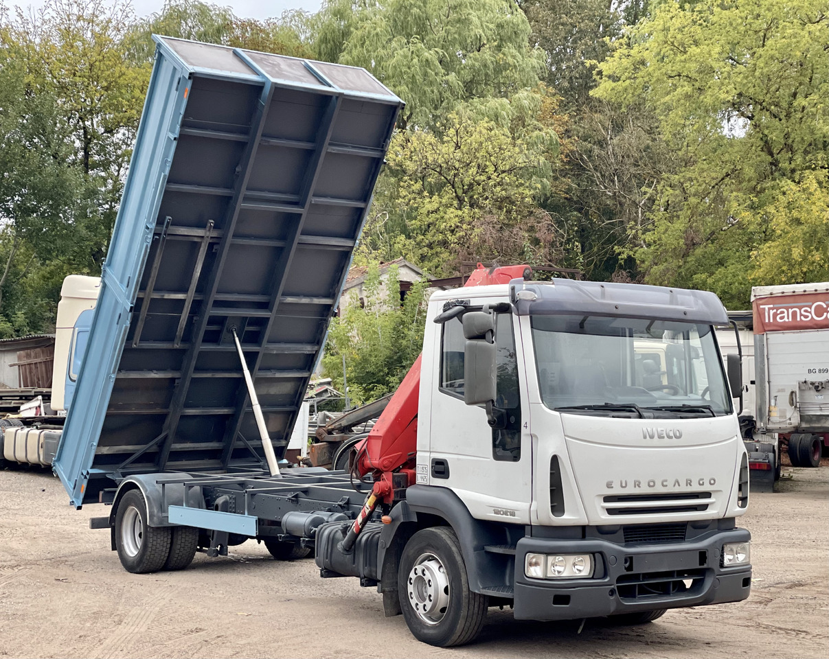 IVECO EUROCARGO - Koelwagen vrachtwagen: afbeelding 2 IVECO EUROCARGO - Koelwagen vrachtwagen: afbeelding 2