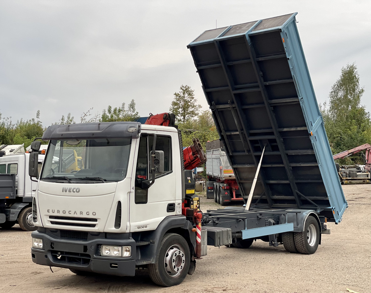 IVECO EUROCARGO - Koelwagen vrachtwagen: afbeelding 3 IVECO EUROCARGO - Koelwagen vrachtwagen: afbeelding 3