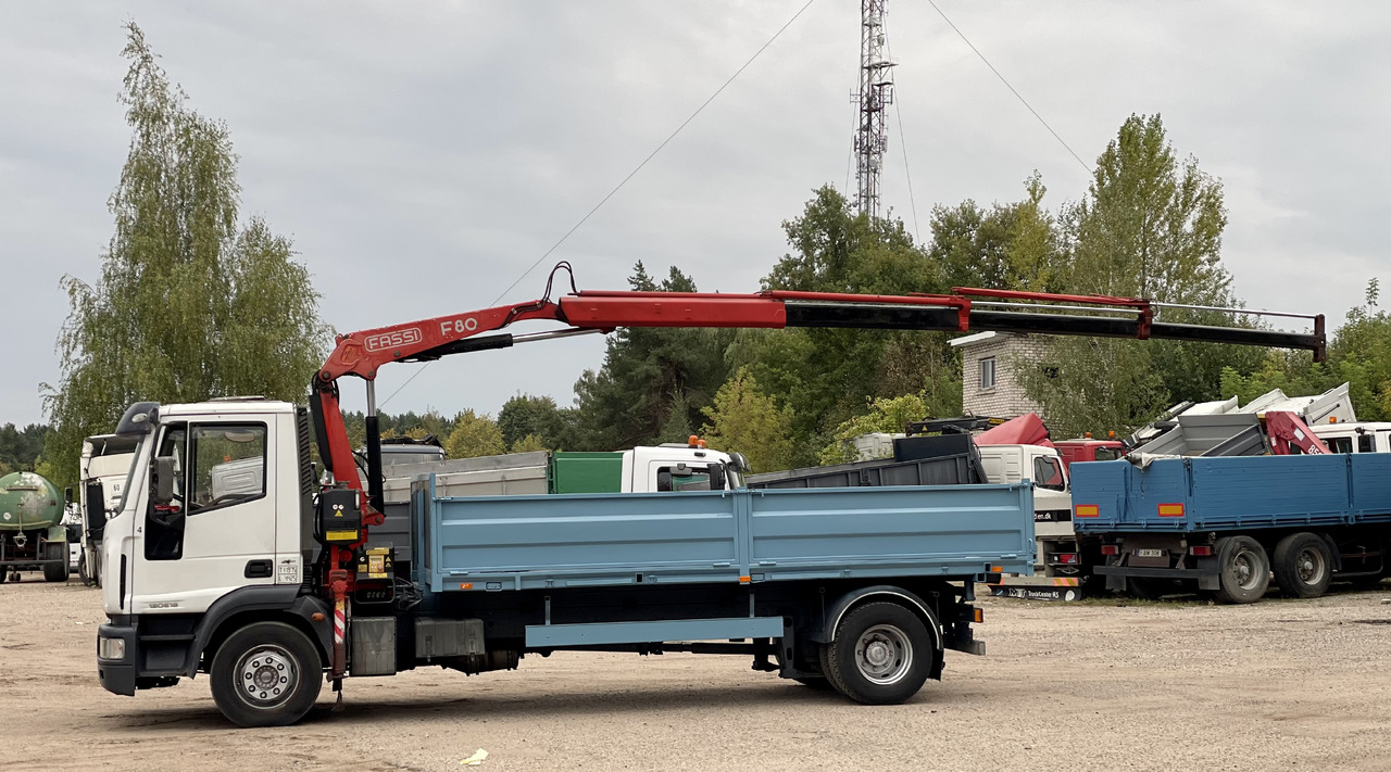 IVECO EUROCARGO - Koelwagen vrachtwagen: afbeelding 4 IVECO EUROCARGO - Koelwagen vrachtwagen: afbeelding 4