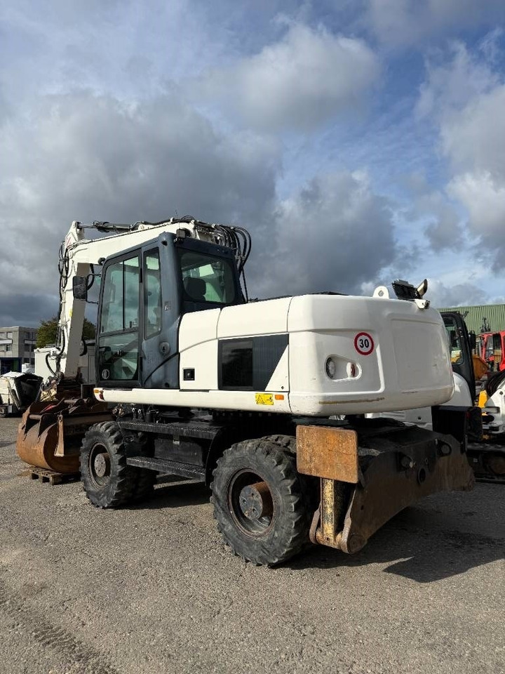 CAT M 316 D - Mobiele graafmachine: afbeelding 2 CAT M 316 D - Mobiele graafmachine: afbeelding 2