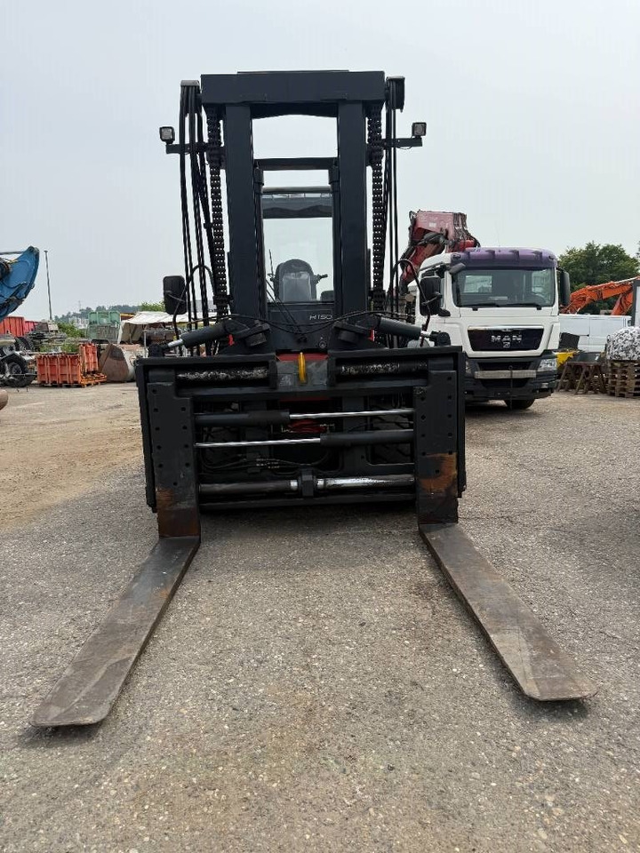 Linde H 150 D - Diesel heftruck: afbeelding 5 Linde H 150 D - Diesel heftruck: afbeelding 5