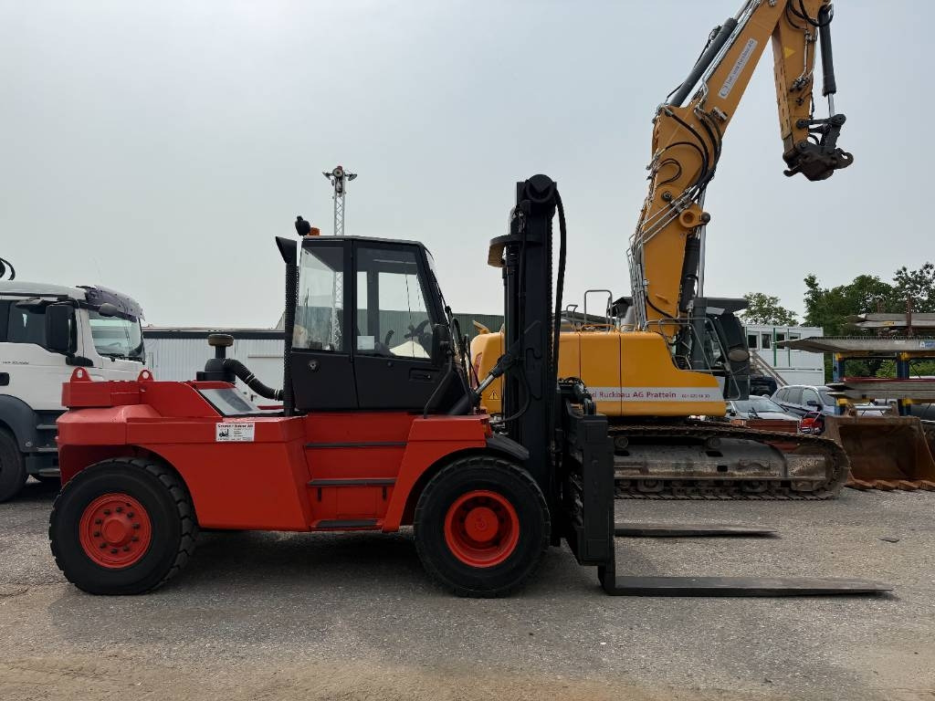 Linde H 150 D - Diesel heftruck: afbeelding 1 Linde H 150 D - Diesel heftruck: afbeelding 1