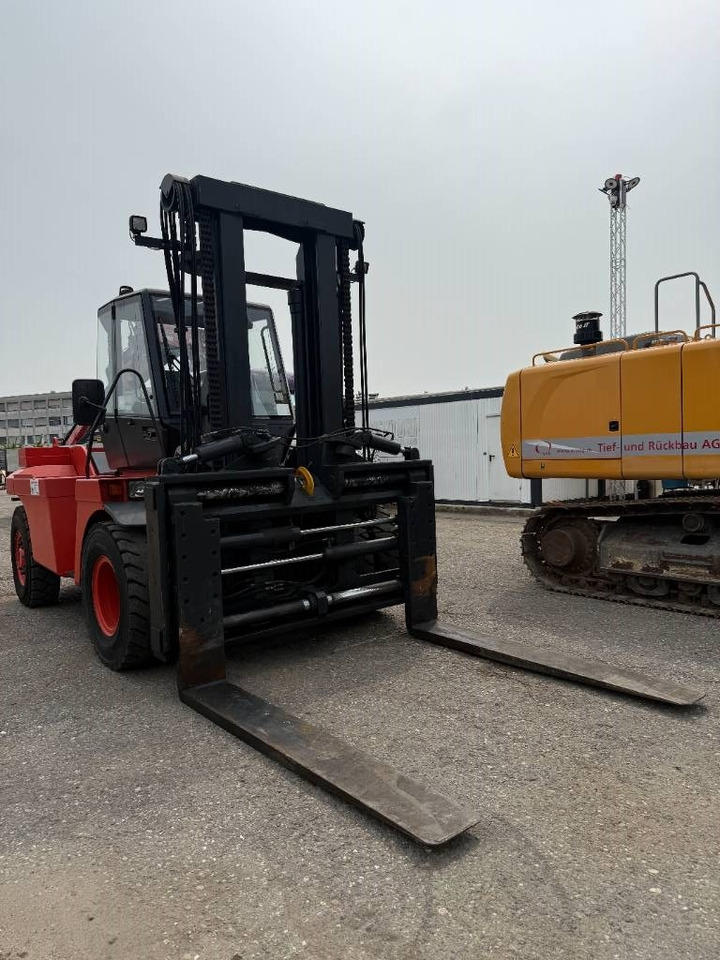 Linde H 150 D - Diesel heftruck: afbeelding 4 Linde H 150 D - Diesel heftruck: afbeelding 4