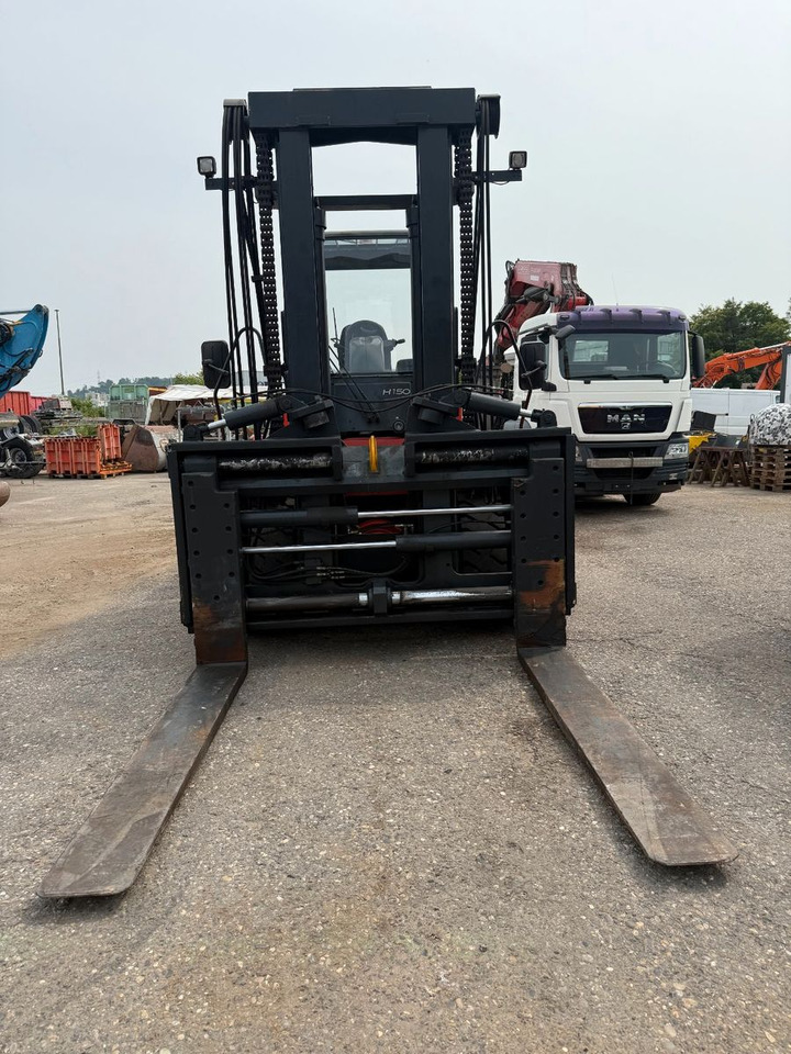 Linde H150 D - Diesel heftruck: afbeelding 5 Linde H150 D - Diesel heftruck: afbeelding 5