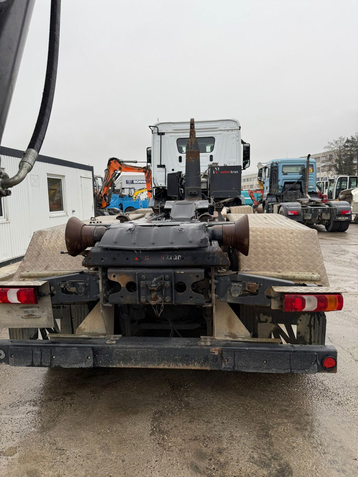MERCEDES-BENZ Arocs 3245 - Haakarmsysteem vrachtwagen: afbeelding 5 MERCEDES-BENZ Arocs 3245 - Haakarmsysteem vrachtwagen: afbeelding 5