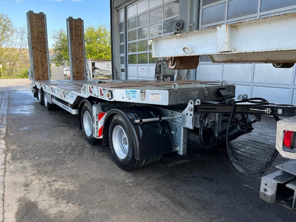 Müller-Mitteltal T 40 - Dieplader aanhangwagen: afbeelding 1 Müller-Mitteltal T 40 - Dieplader aanhangwagen: afbeelding 1