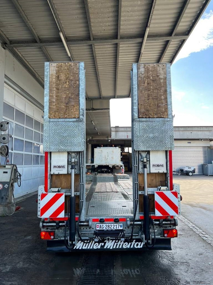 Müller-Mitteltal T 40 - Dieplader aanhangwagen: afbeelding 3 Müller-Mitteltal T 40 - Dieplader aanhangwagen: afbeelding 3