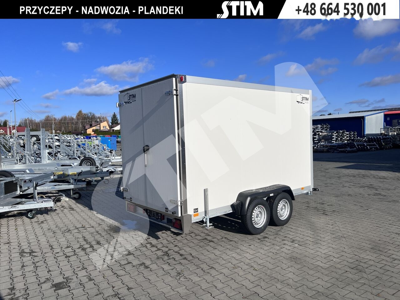 Esselmann FT-5 - Koelwagen aanhangwagen: afbeelding 4 Esselmann FT-5 - Koelwagen aanhangwagen: afbeelding 4