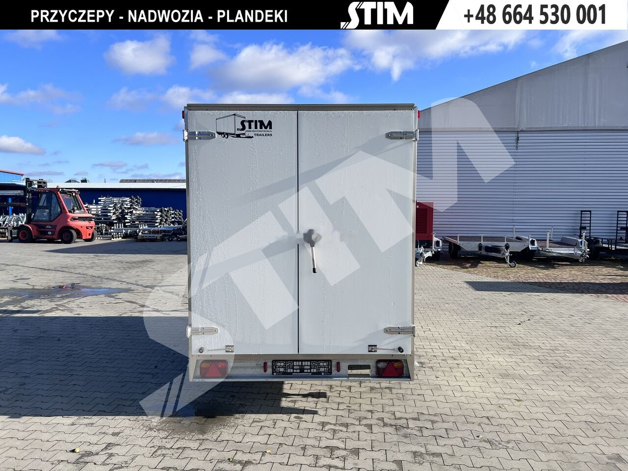 Esselmann FT-5 - Koelwagen aanhangwagen: afbeelding 5 Esselmann FT-5 - Koelwagen aanhangwagen: afbeelding 5