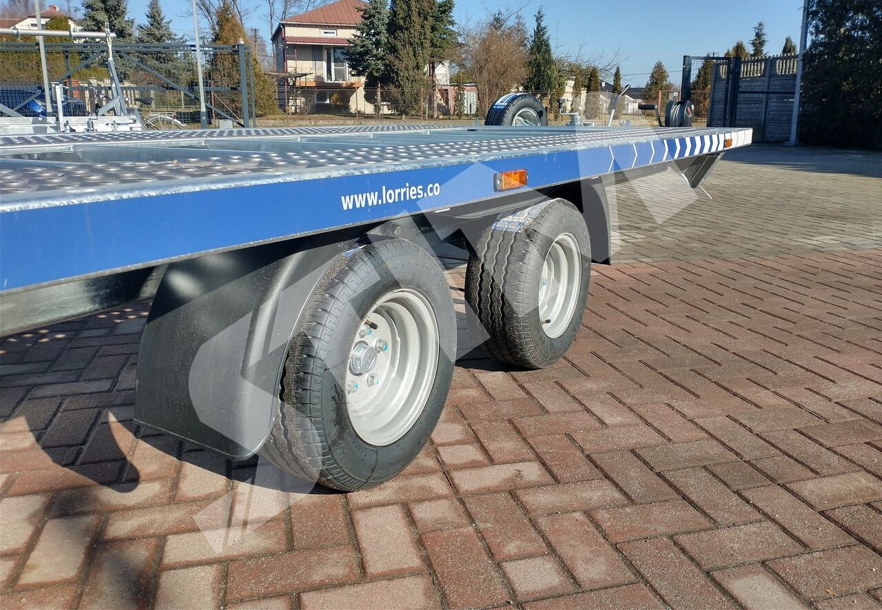 Lorries PL30-5521 - Autotransport aanhangwagen: afbeelding 3 Lorries PL30-5521 - Autotransport aanhangwagen: afbeelding 3
