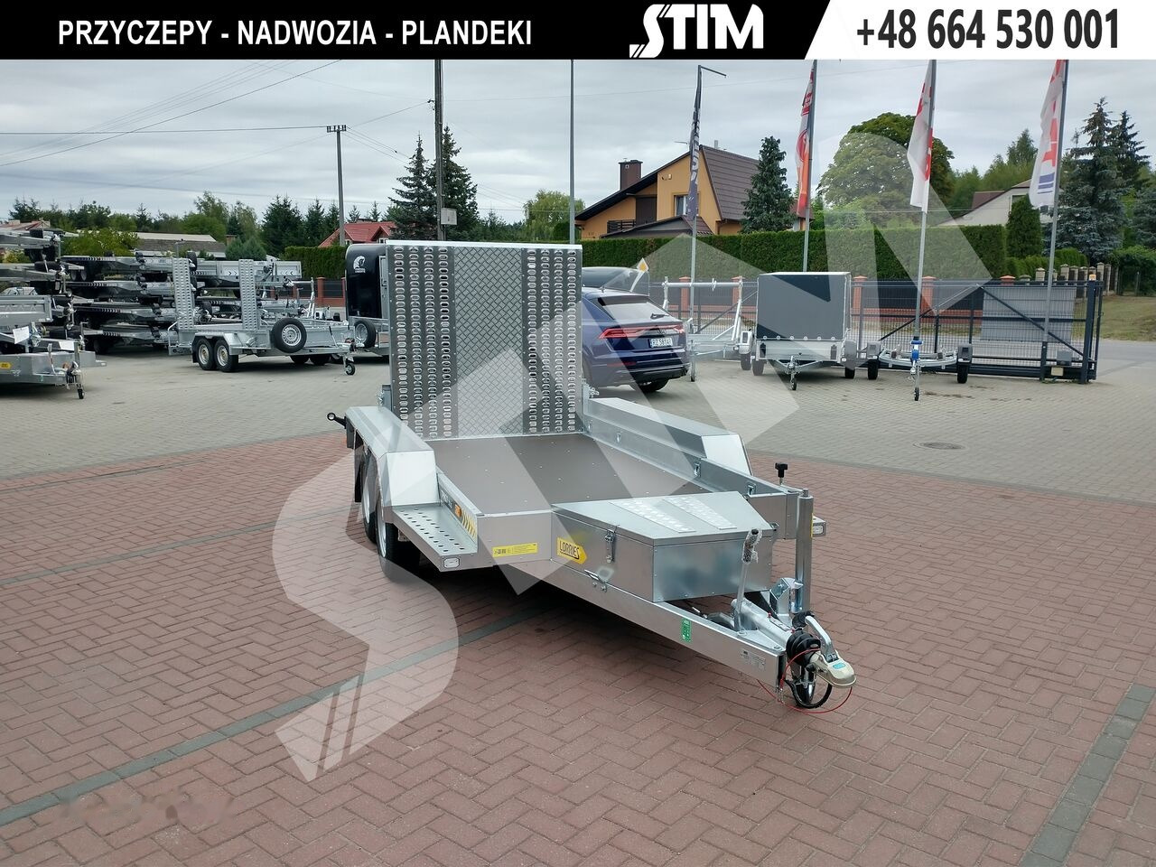 Lorries TPM27-3115 - Machinetransporter: afbeelding 4 Lorries TPM27-3115 - Machinetransporter: afbeelding 4